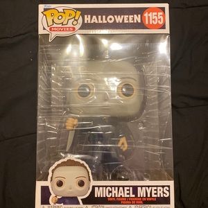 Halloween Funko pop (big size)